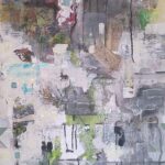 Impermanence - 38x20 Canvas Print