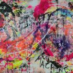 Infinity Machine - 24x36 Canvas Print